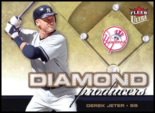 DP1 Derek Jeter